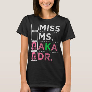 Camiseta Graduación de Apreciación de Trabajador Médico Méd