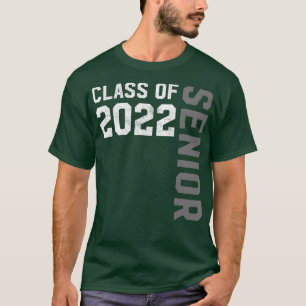 Camiseta Graduación de categoría superior de 2022