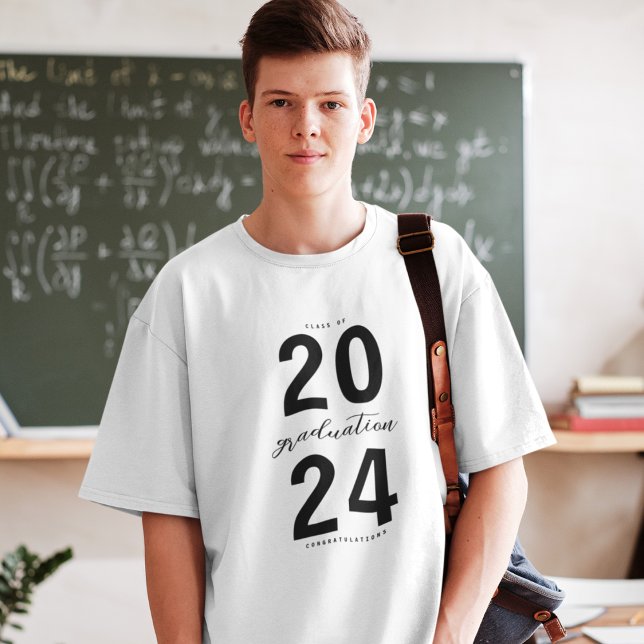 Camiseta Graduación de clase (Subido por el creador)