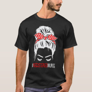 Camiseta Graduación de Enfermera Práctica Licenciada Cacho 