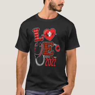 Camiseta Graduación de Enfermera Práctica Licenciada Cacho