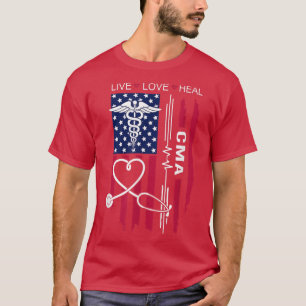 Camiseta Graduación de enfermería, semana de enfermería, en