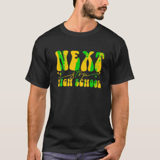 Camiseta Graduación de escuela secundaria Next Stop High Sc