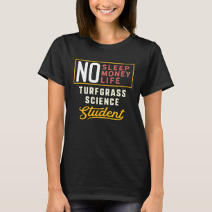 Camiseta Graduación de estudiantes de ciencias del pasto si