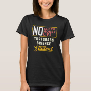 Camiseta Graduación de estudiantes de ciencias del pasto si