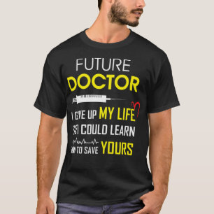Camiseta Graduación de Facultad de Medicina Regalos médic