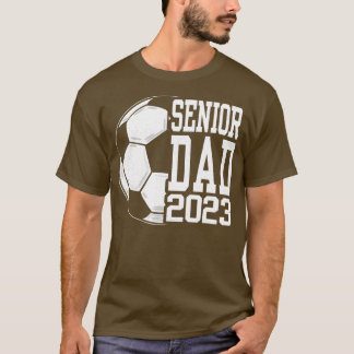 Camiseta Graduación de Futbolistas Mayores de 2023