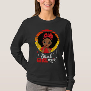 Camiseta Graduación de futuros Chicas de grado de HBCU hist