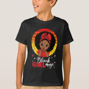 Camiseta Graduación de futuros Chicas de grado de HBCU hist