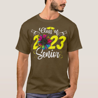 Camiseta Graduación de girasol Graduación Gradual Gradual G