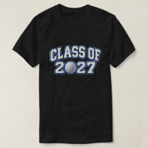 Graduación de golf de la promoción de 2027