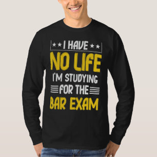 Camiseta Graduación de Graduado en Facultad de Derecho para
