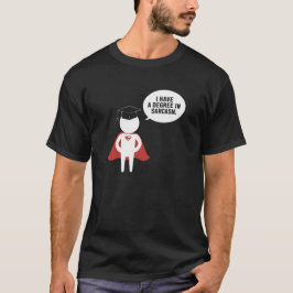 Camiseta Graduación de Guay en sarcasmo
