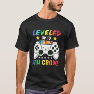 Camiseta Graduación De Hasta 5º Grado