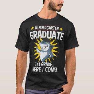 Camiseta Graduación de jardín de infancia para niños Gif 20