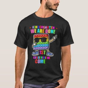 Camiseta Graduación De Jardín De Niños Magical Pop It Dab F