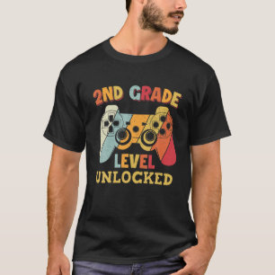 Camiseta Graduación De Jugador Sin Bloqueo De Segundo Grado
