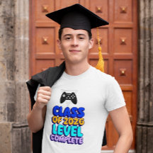 Graduación de la Clase de 2026 Gamer – Nivel Compl