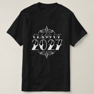 Camiseta Graduación de la clase de 2027