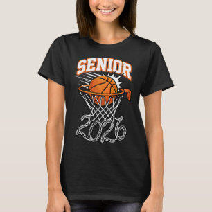 Camiseta Graduación de la promoción de 2026 Outfit de esque