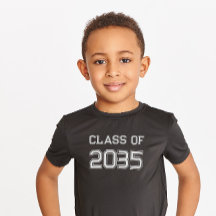 Graduación de la promoción de 2035