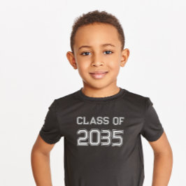 Camiseta Graduación de la promoción de 2035