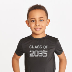 Camiseta Graduación de la promoción de 2035