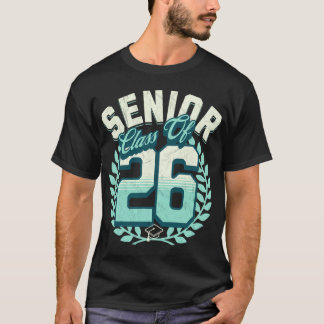 Camiseta Graduación de la promoción superior de 2026, Super