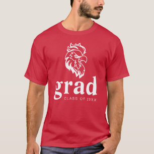 Camiseta Graduación de la Universidad Estatal de Jacksonvil
