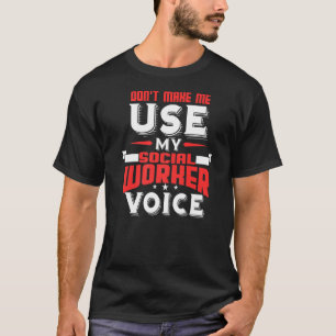 Camiseta Graduación de Maestría Msw en Trabajo Social