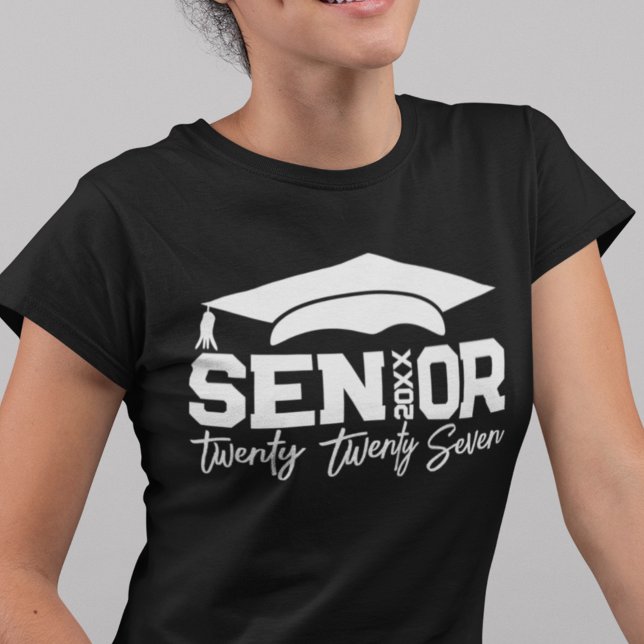Camiseta Graduación de mayor de cualquier año (Subido por el creador)