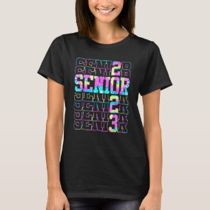Camiseta Graduación de mayores de 2023 o el último primer d