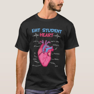 Camiseta Graduación de Medicamentos de Emergencia Estudiant