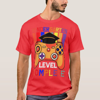 Camiseta Graduación de nivel de pregrado de pregrado comple