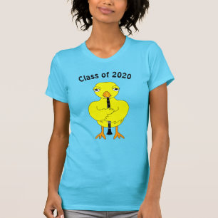 Camiseta Graduación de polluelos Clarinet