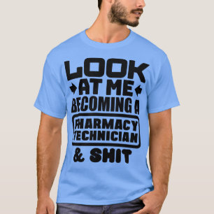 Camiseta Graduación de Técnico de Farmacia