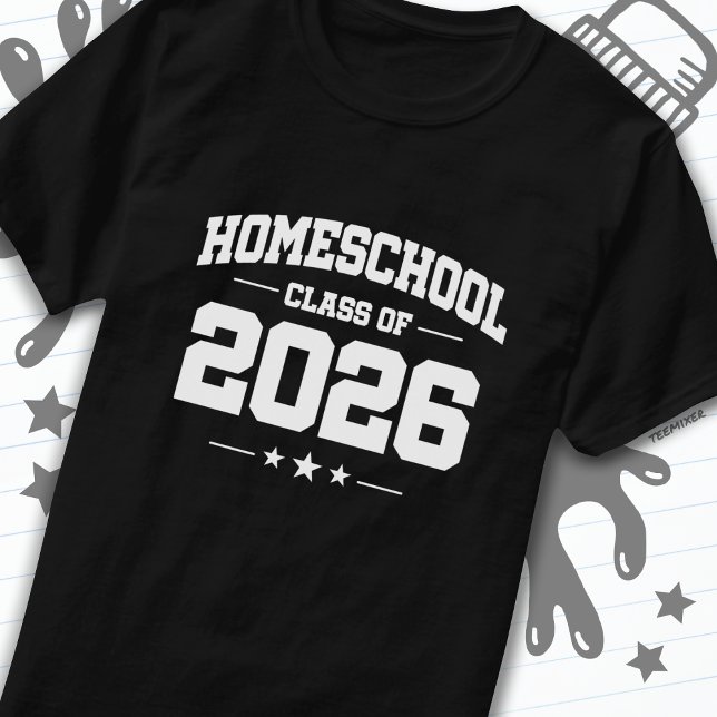 Camiseta Graduación de vuelta a la escuela de origen en 202 (Subido por el creador)