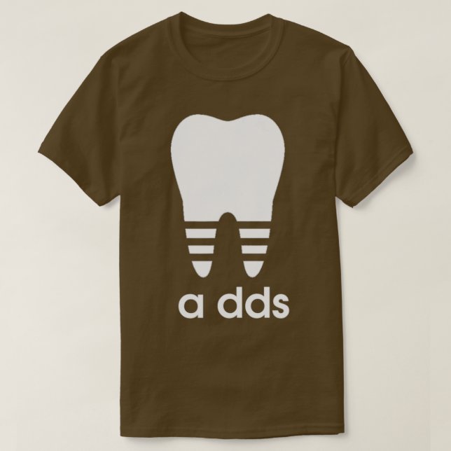 Camiseta Graduación Del Humor De Los Estudiantes Dentales D (Diseño del anverso)