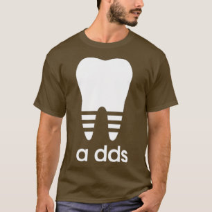 Camiseta Graduación Del Humor De Los Estudiantes Dentales D