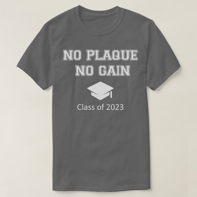 Camiseta Graduación Dentista Dental Dental Humor Estudianti (Diseño del anverso)