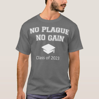 Camiseta Graduación Dentista Dental Dental Humor Estudianti