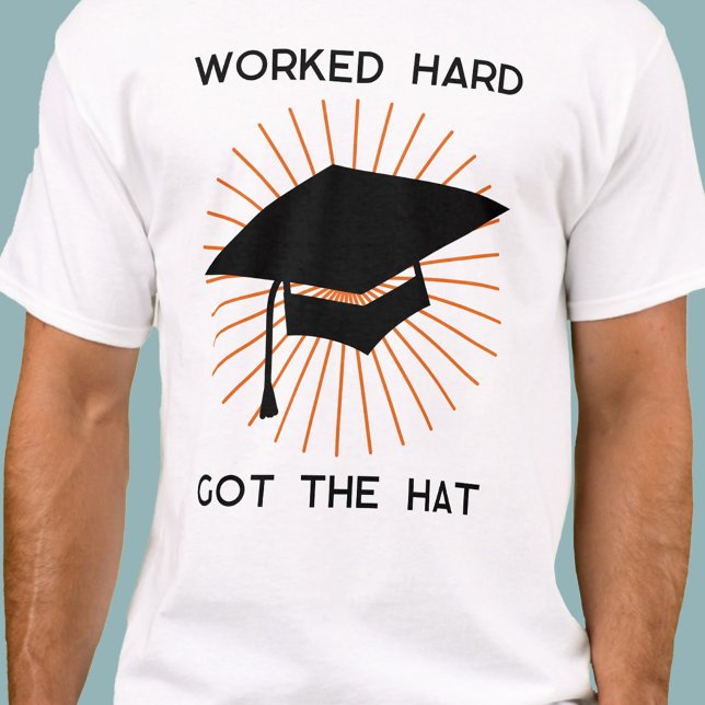 Camiseta Graduación divertida (Subido por el creador)