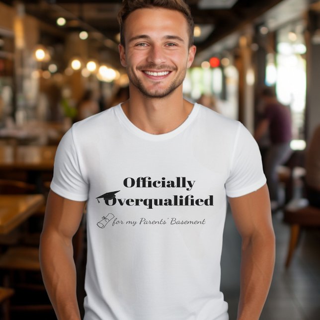 Camiseta Graduación divertida (Subido por el creador)