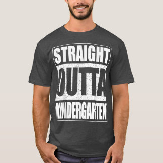 Camiseta Graduación divertida en jardines de infancia de St