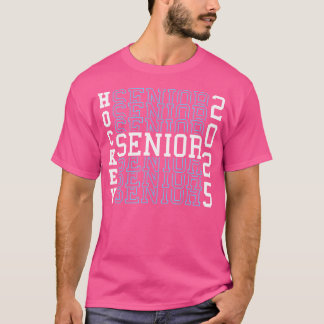 Camiseta Graduación en Hockey Nocturno Senior 2025