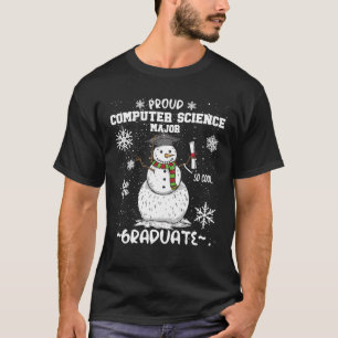Camiseta Graduación en invierno de la Escuela Superior de C