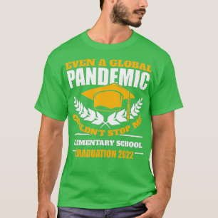 Camiseta Graduación en la escuela primaria 2022 Graduado