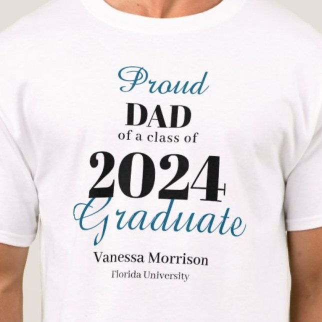 Camiseta Graduación familiar (Family Graduation T-Shirt)