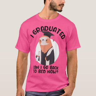Camiseta Graduación Graduada Graduada Graduada Gratuita 202