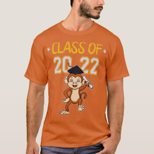 Camiseta Graduación Graduada Gradual De 2022 Graduado 4